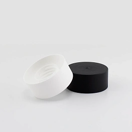 Cap "Simple-3", standard neck 24/410 DIN Cap "Simple-3", standard neck 24/410 DIN